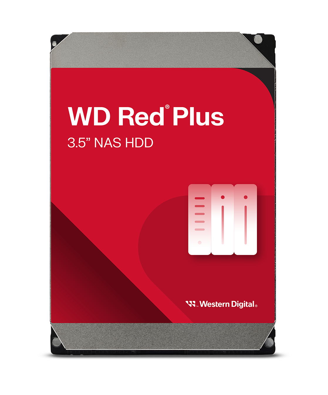 WD RED™ Plus NAS Drive