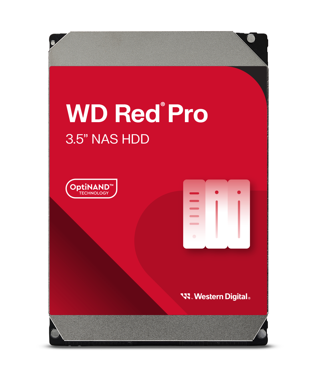 WD RED™ Pro NAS Drive