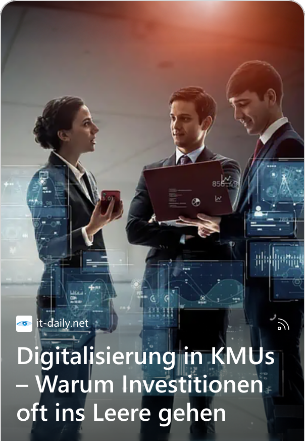 Digitalisierung in KMUs – Warum Investitionen oft ins Leere gehen Die Digitalisierung in Deutschland steht vor großen Herausforderungen. Besonders seit der Pandemie stagniert die Transformation, vor allem bei kleinen Unternehmen mit weniger als 50 Mitarbeitern. Diese haben Schwierigkeiten, mit größeren Firmen mitzuhalten, und bleiben oft hinter den Erwartungen zurück. Trotz rückläufiger Nutzung digitaler Lösungen sehen über 80 Prozent der deutschen KMUs Digitalisierung als entscheidend für ihre Zukunftsfähigkeit. Die größten Hürden bleiben dabei, wie schon im Vorjahr, die Kosten (48 %), Zeitmangel (46 %) sowie Bedenken hinsichtlich Sicherheit und Datenschutz (43 %). Besonders im Sektor „Information und Kommunikation“ wird das Potenzial der Digitalisierung bei Weitem nicht ausgeschöpft. Als Gründerin von hireFAIR, einem innovativen Start-up, das IT-Fachkräfte aus Nigeria remote an deutsche Unternehmen vermittelt, erkennt Lily Akpuaka-Bosse die Dringlichkeit für bessere Digitalisierungsstrategien in Betrieben. Projekt- vs. produktorientierte Strategien: Digitalisierung als fortlaufender Prozess Um erfolgreich digital zu transformieren, müssen Unternehmen die richtige Strategie wählen – hierbei stehen zwei Ansätze im Vordergrund: die projekt- und die produktorientierte Herangehensweise. Traditionelle, projektbasierte Ansätze liefern eine einmalige Lösung innerhalb eines festen Zeitrahmens und Budget, verkennen jedoch, dass digitale Transformation ein fortlaufender Prozess ist. „Viele sehen Digitalisierung als ein Projekt mit Enddatum. Doch Lösungen müssen stetig weiterentwickelt werden, um wettbewerbsfähig zu bleiben“, betont Akpuaka-Bosse. Im Gegensatz dazu setzt die produktorientierte Herangehensweise auf langfristige, interative Verbesserungen. „Für KMUs ist das entscheidend, da sie mit geringeren Budgets oft schnelle und flexible Anpassungen benötigen, die sich direkt an den Bedürfnissen des Unternehmens orientieren. Dies ist wichtig für sie, um am Markt wettbewerbtsfähig zu bleiben“, erklärt die Expertin. Typische Fallstricke in