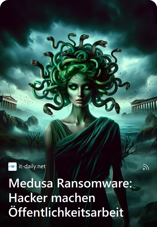 Medusa Ransomware: Hacker machen Öffentlichkeitsarbeit Auch Cyberkriminelle pflegen neben der direkten Kommunikation mit dem Opfer ihre Außendarstellung. Denn Reputation ist ein wichtiger Erfolgsfaktor für Ransomware-as-a-Service-Unternehmen. Der Großteil der Öffentlichkeitsarbeit findet im Darknet statt. Doch manche Gruppen, wie etwa Medusa, kommunizieren im offenen Internet und über soziale Medien mit und über ihre Opfer. Damit können sie bisweilen den Erfolg der eigenen Aktionen gefährden. Die bekannte Ransomware-Gruppe Medusa – nicht zu verwechseln mit dem Ransomware-Blog MedusaLocker – ist seit 2023 aktiv. In dem Jahr zählte Medusa 145 Opfer: eine Bilanz, welche die Gruppe bis August 2024 bereits fast eingestellt hatte. Zum Jahresende dürfte die Gesamtzahl der Opfer bei 210 liegen. Ohne regionalen Fokus und mit hoher Schlagzahl sucht Medusa mit ihren opportunistischen Attacken Schwachstellen von Unternehmen und Organisationen in Gesundheitswesen, Industrie, Bildung, Behörden und Finanzen. Von den Gewinnen profitieren vor allem die sogenannten Affiliates, die professionellen Hacker, die als unabhängige „Zulieferer“ zentral für den wirtschaftlichen Erfolg, begehrt und daher teuer sind. Offensichtlich sind sie eine Zielgruppe der cyberkriminellen Außenkommunikation. Im Gegensatz zu den meisten Konkurrenten in der cyberkriminellen Branche hat die Gruppe neben ihren traditionellen Dark-Web-Aktivitäten auch eine Präsenz im allgemein zugänglichen Teil des Internets aufgebaut. Mit Abstand von einigen Tagen veröffentlichten sie Nachrichten über Lecks und aktive Lösegeldverfahren auf einem Name-and-Shame-Blog sowie über die sozialen Plattformen X und Telegram. Abbildung 1: Zahl der Medusa-Opfer in 2024. Stand Mitte August. Kommunikationskanal 1: Der Medusa-Blog Namentlich prangert Medusa seine Opfer auf einem über Tor zugänglichen Blog an, der professionell und nach jedem Seitenupdate die Identität seiner Leser per CAPTCHA überprüft. Der Blog informiert über Opfer, die von den Angriffen betroffen sind, sowie über die gestohl